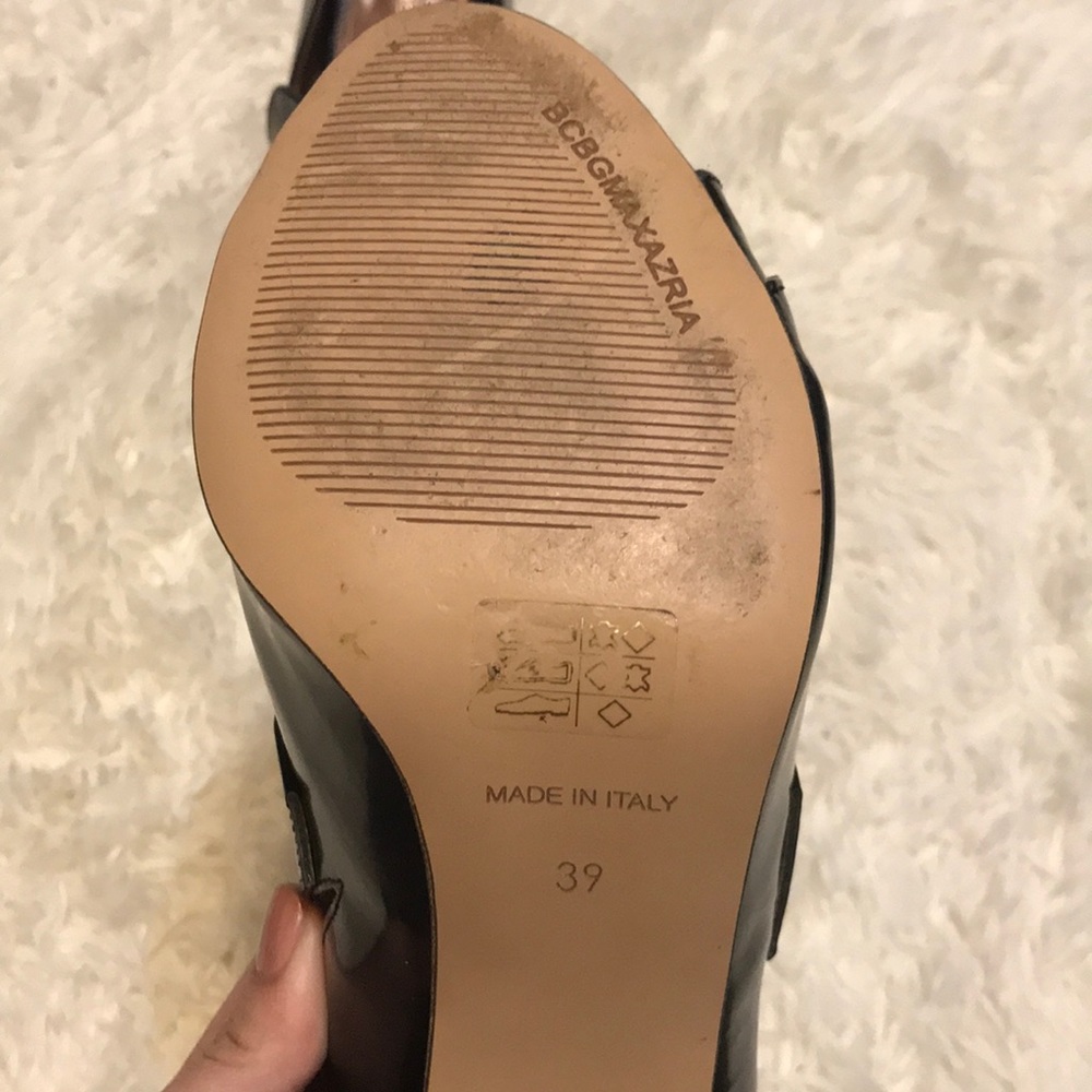 BCBG Heels (8) - Picture 5 of 7